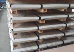 201 Stainless Steel Sheet Cold Rolled 1219mm Width 2B Finish Polished Optional