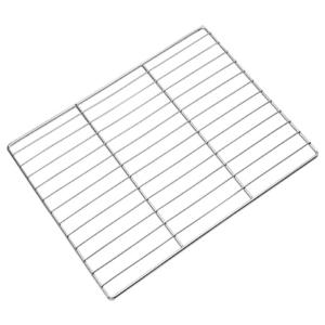 China Rk Bakeware China- SUS304 Stainless Steel Bakery Bread Cooling Wires Cooling Rack Tray factory