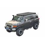 4x4 Aluminum Alloy Universal Flat Roof Rack For Packing Luggage