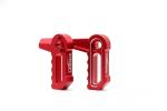 Mechanical Style Hard Top Roof Removal Aluminium Switch Handle for Jeep Wrangler