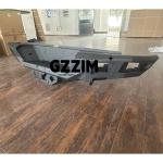 Toyota Rear Bumper Auto Parts Stainless Black Rear Bumper Guard For Toyota Hilux