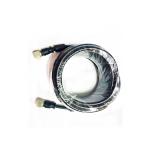 8 Pin Copper PVC Mini Din Cable 15M For Car CCTV Camera System