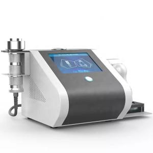 China EMT18 Anti Cellulite EMS Sculpting Machine Vacuum Roller Massage Lymphatic Drainage factory