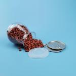900ml Plastic Candy Containers With Lids
