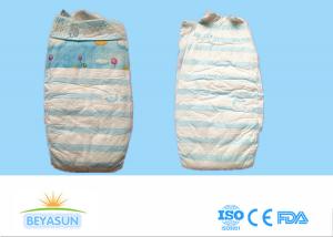 China OEM Disposable Eco Friendly Baby Diapers High Absorption Clothlike Backsheet factory