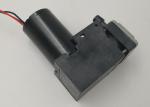 500Kpa Pressure Electric Piston Pump , Brushless Dc Air Piston Pump 30L/M Flow