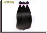 Double Machine Weft Full Ends Brazilian Virgin Hair / Human Hair Bundles