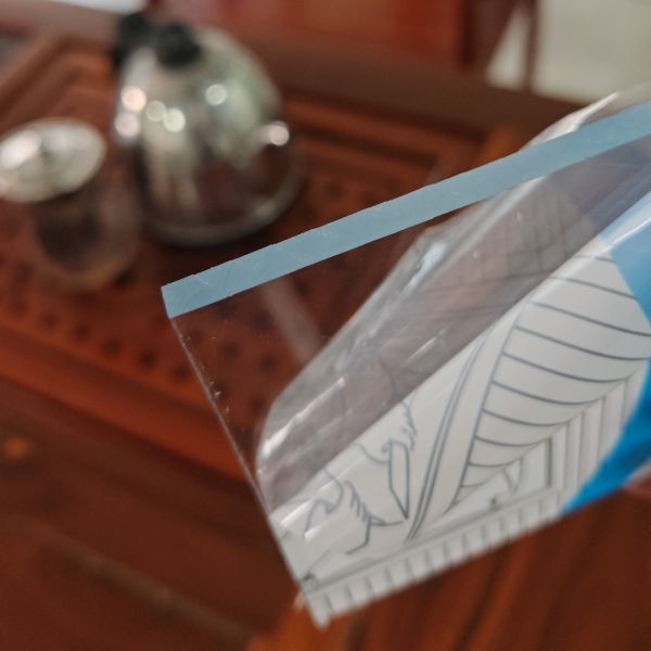 China Plastic 1.8mm 2.8mm 3.8mm 5.8mm 6.8mm 8.8mm 9.8mm Polycarbonate Sheet clear plastic panel combining high optical clarity and mechanical strength for safety and security barriers factory