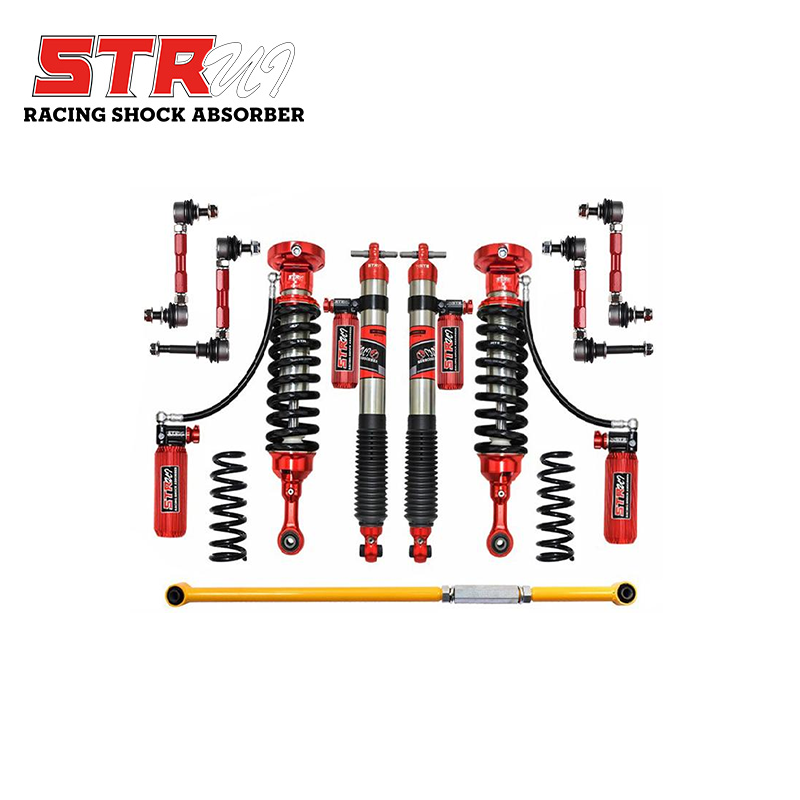 GWM POER 4wd Shock Absorbers Adjustable Air Shock Absorbers Off Road