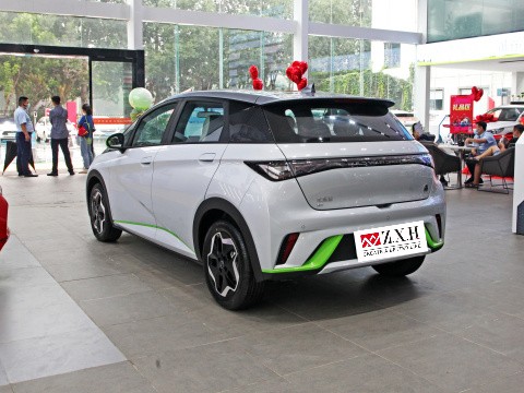 Haitun Dolphin 2021 405KM free version made in China Ev Vehicle Byd Sports Car For Adults Byd Electric Car new energy vehicles