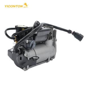 China Audi A8 High Pressure Air Suspension Compressor 4E0616007B 4E0616005F factory