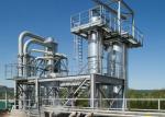 Stainless Steel TVR Evaporator With Steam Jet Pump