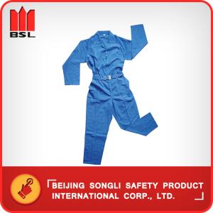 China SLA-A9 COVERALL (WORKING WEAR) factory