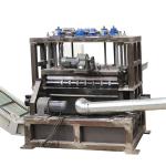 Scrap Solar Photovoltaic Panel Glass Dismantling Machine Provided Video