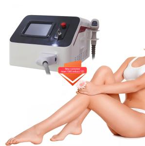China high quality hair removal for sale Laser beauty equipment with CE Portable 755nm 808nm 1064nm Wavelength Diode Laser Permanent factory