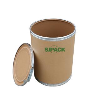 China Sustainable 12gal Fiber Drums – Protect Your Products &amp; Planet With Paper-Based Packaging factory