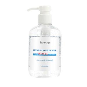 China Fighting Virus Wash Free Hand Sanitizer Disinfectant Convenient Bottle Packing factory