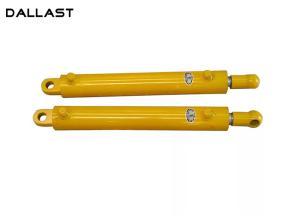 China Double Earring Forklift Construction Machinery Industrial Hydraulic Cylinder factory