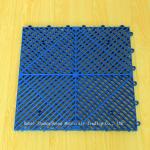 1.8mm Plastic Walkway Grating/ Plastic Permeable Floor / Outdoor Non Slip