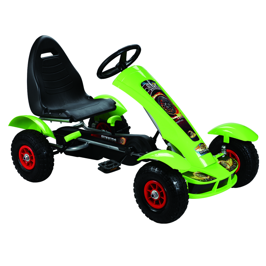 PP Plastic Ride On Toy for Children Go-Karts Directly from Manufacturers in 2022