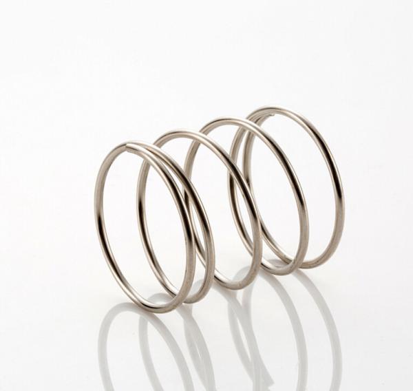 Custom OEM Stainless Steel Wire Forming Circle Rings , Stainless Steel Wire