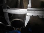Steam Pipe ASME SA335 P5 Ferritic Seamless Alloy Steel Tube Custom Made
