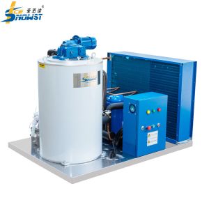 Easy Operation 2ton/Day Flake Ice Maker Ice Maker Machine