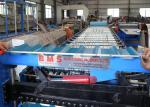 345Mpa Thickness 0.35mm Roof Panel Forming Machine