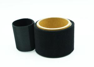 China Breathable 2 Sided Velcro PUR Adhesive Double Stick Velcro Reusable factory