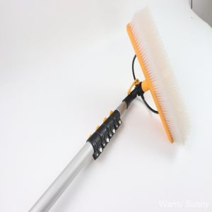 Customization Impeccable Solar Panel Surface Washing Brushes with Precision