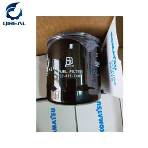 China Excavator Spin - On Fuel Filter FF5081 P550057 600-311-7460 factory