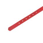 Colorful Freediving Weight Belt , Silicone Weight Belt With 316 Metal Head