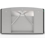 IP42 RS485 Communication 30W Tripod Turnstile Gate