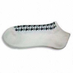 China Women's Plover Pattern Socks factory