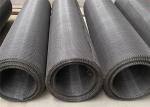 6m Length Woven 5mm Double Crimped Wire Mesh