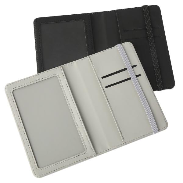 Printable Blank Sublimation Passport Holder Card Holder For Sublimation Photo
