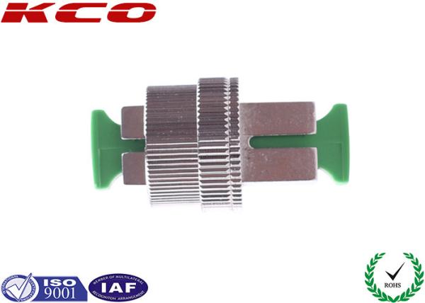 China Single Mode Adjustment 30 dB Attenuator Low Return Loss For Fiber Optic CATV factory