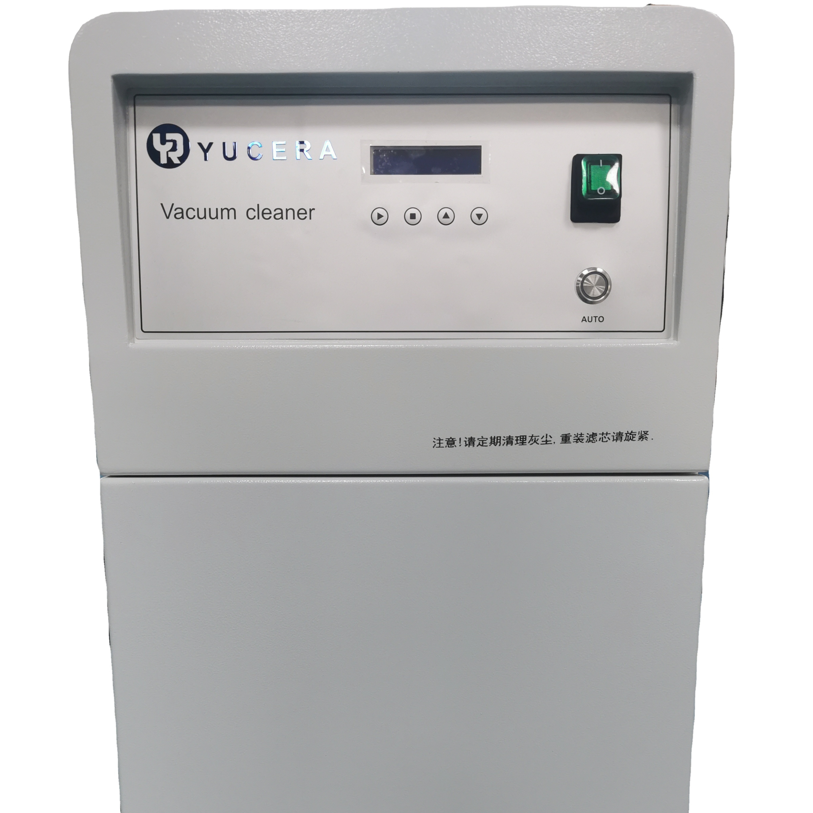 Yucera V5 Dental Lab Dust Collector - High Efficiency Vacuum Dust Extractor -