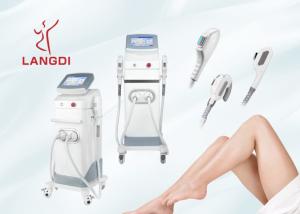 China Intelligent IPL Laser Hair Removal And Skin Rejuvenation Machine factory