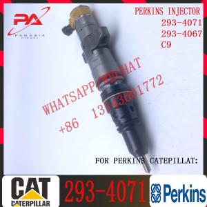 China 293-4071 Diesel Engine Fuel Injector Excavator C9 2934071 factory