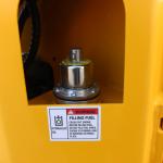 Diesel Bagger Tracks Loader Mini Skid Steer Skidsteer