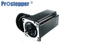 China Nema 24 60mm 1.8 Degree 3D Printer Stepper Motor factory