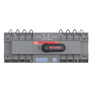 OTM125F4C21D380C-DVP 2TFC800140R1001 Double Power Automatic Transfer Switch
