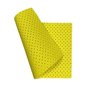 China Double Faced CR Neoprene Rubber factory
