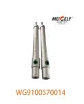 Sinotruk howo Stop Oil Cylinder OEM WG9100570014