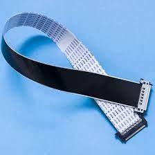 China Flexible FFC Flat Cable 0.25 To 1.0 Pitch HDMI Ribbon factory