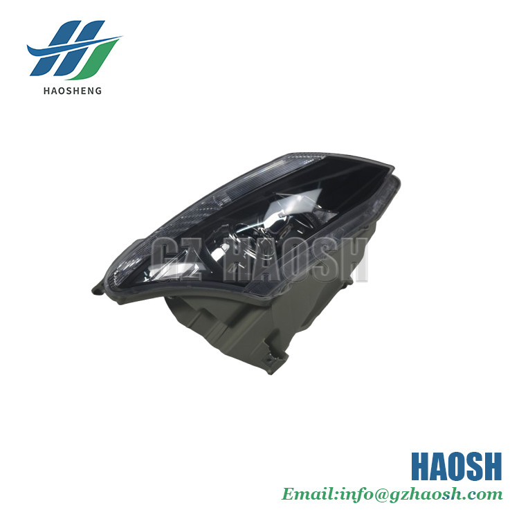 HEAD LAMP 8-98125382-R 898125382R For Isuzu DMAX 2012