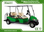 Mini 48V Battery 4 wheel electric golf cart new golf cart for sale