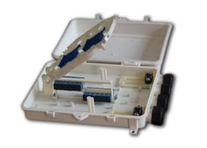 China ABS PP Fiber Optic Terminal Box factory