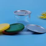 EOE Food Grade 22g 10oz 300ml Plastic Snack Cans